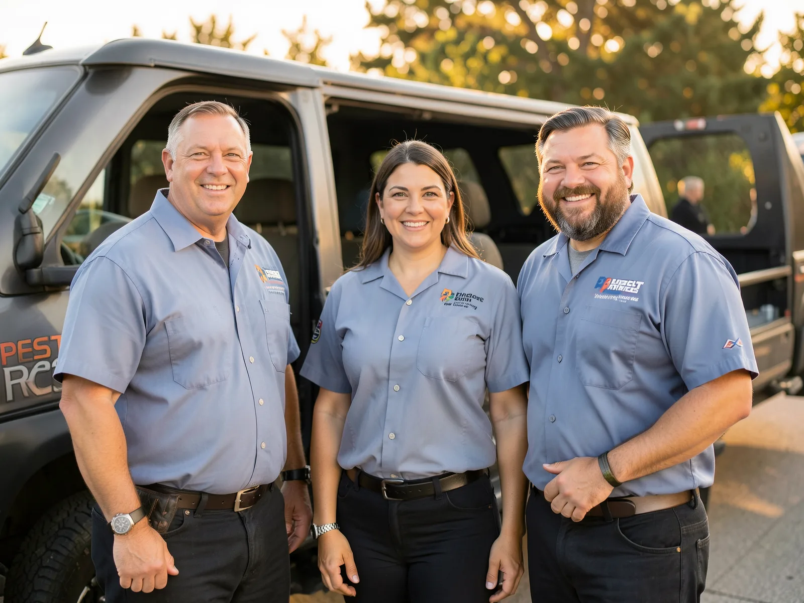 Pest Control company in Francis, OK