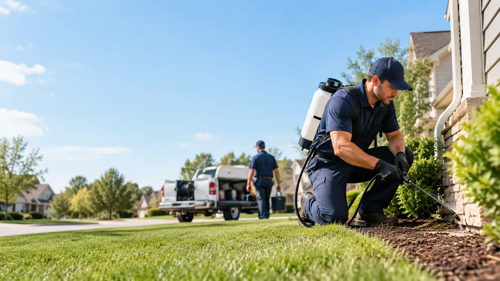 Pest Control in Francis, OK near me